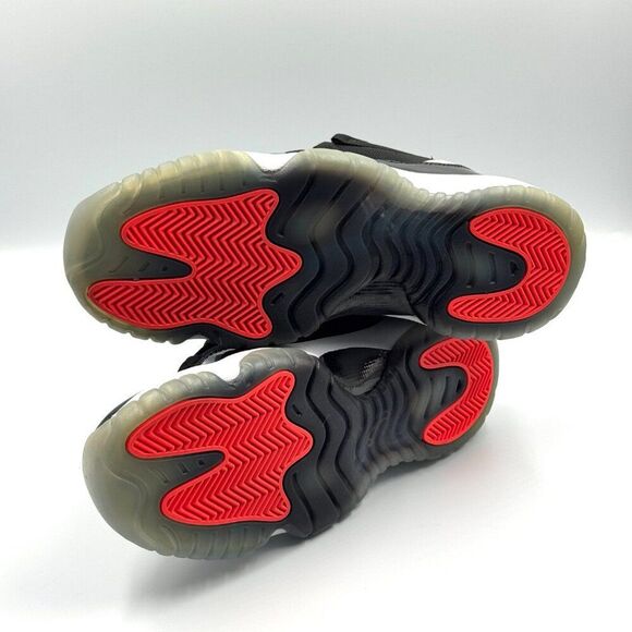 Air Jordan 11 Retro Low GS 'Infrared 23' - Picture 8 of 11